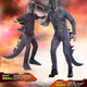 Illustration for article titled These Inflatable Godzilla Costumes Are Both Brilliant And Terrifying